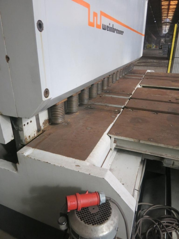 Weinbrenner TSV204100 - Utilaj prelucrare metal: Foto 2 Weinbrenner TSV204100 - Utilaj prelucrare metal: Foto 2