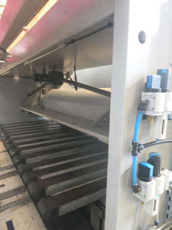 Weinbrenner TSV204100 - Utilaj prelucrare metal: Foto 4 Weinbrenner TSV204100 - Utilaj prelucrare metal: Foto 4