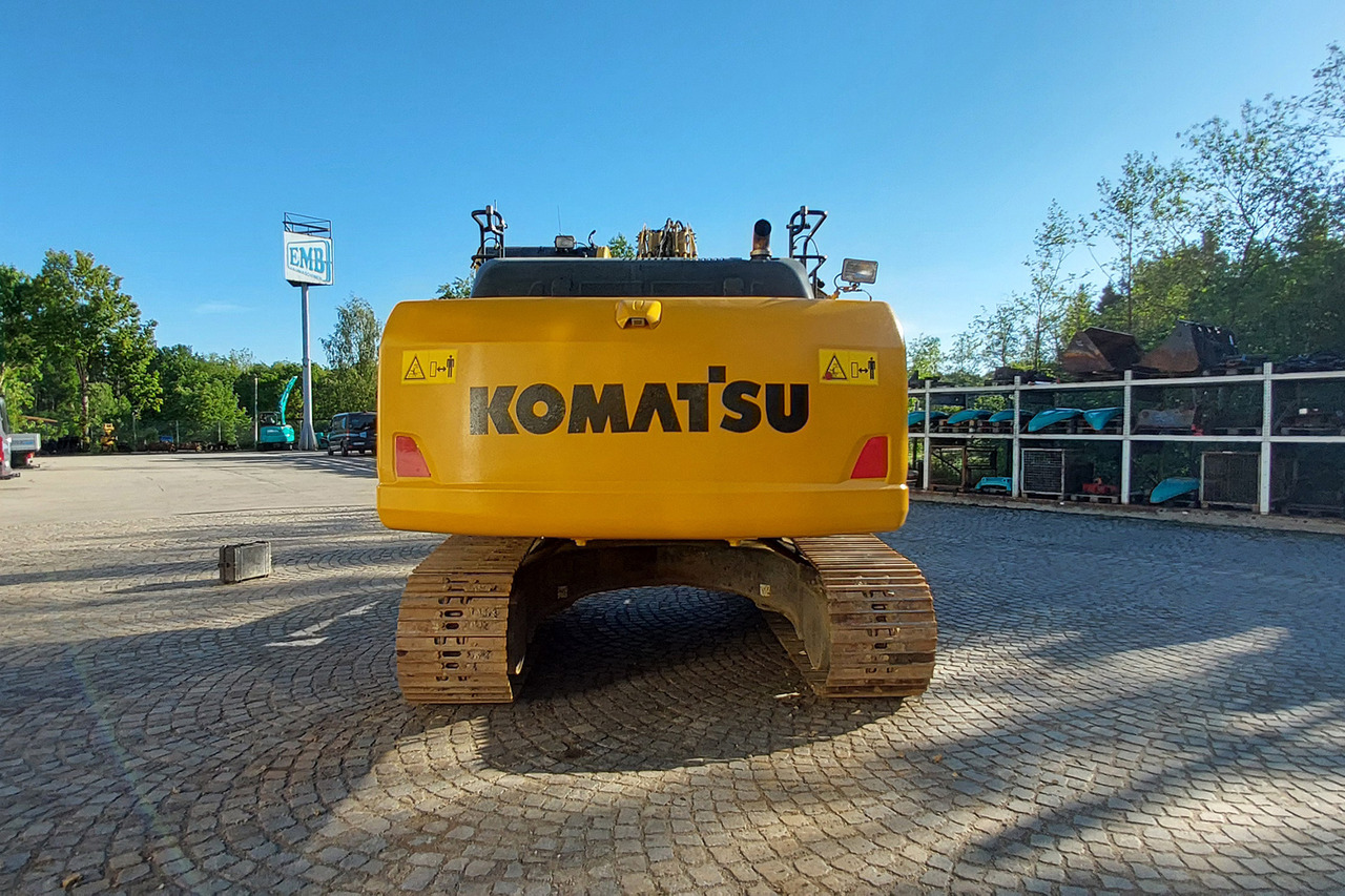 Komatsu PC210LCi-10 - Excavator pe şenile: Foto 3 Komatsu PC210LCi-10 - Excavator pe şenile: Foto 3