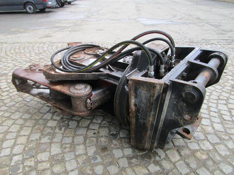 Verachtert VHC-40 - Foarfece hidraulic: Foto 1 Verachtert VHC-40 - Foarfece hidraulic: Foto 1