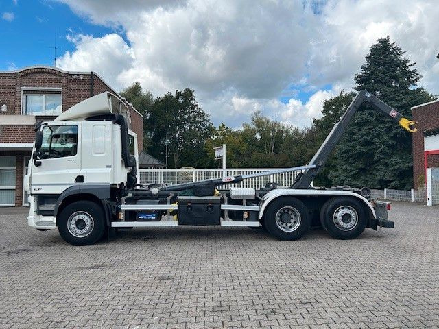 DAF CF 450 Abroller 6x2 - Camion cu cârlig: Foto 4 DAF CF 450 Abroller 6x2 - Camion cu cârlig: Foto 4