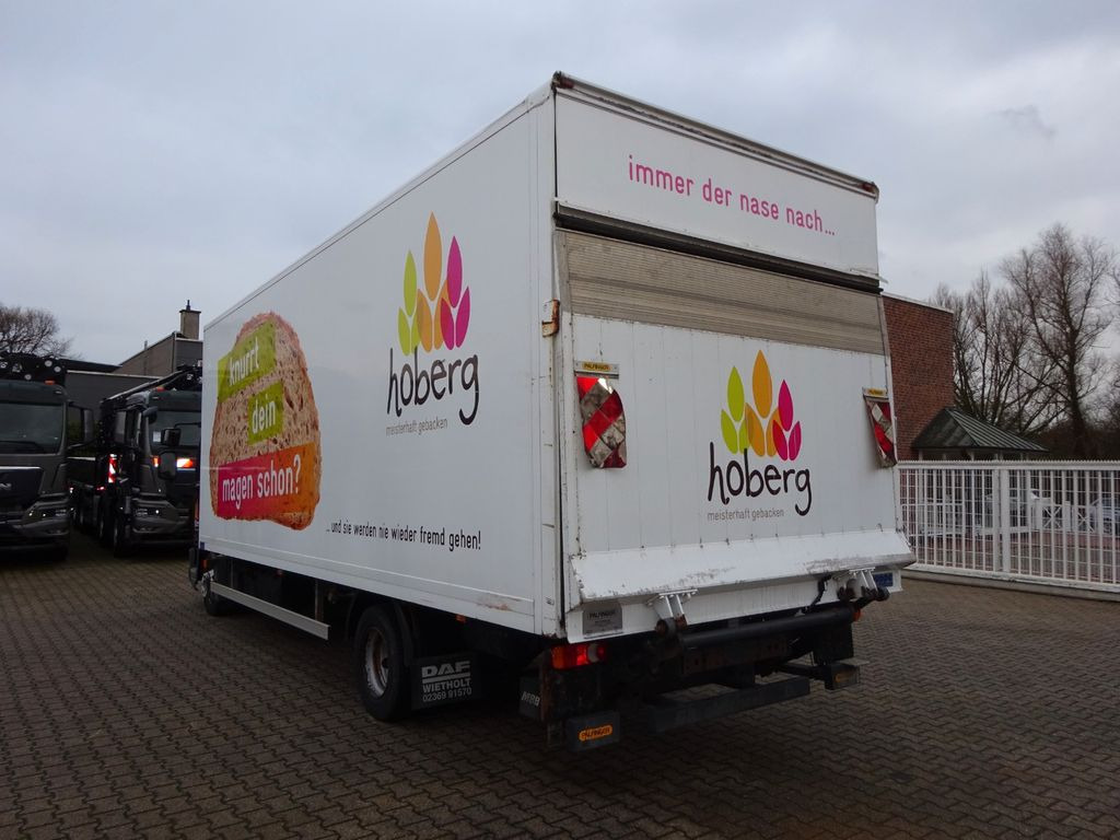 DAF LF 220 Koffer mit Palfinger LBW 4x2 DAF LF 220 Koffer mit Palfinger LBW 4x2 - Autoutilitară box: Foto 4 DAF LF 220 Koffer mit Palfinger LBW 4x2 DAF LF 220 Koffer mit Palfinger LBW 4x2 - Autoutilitară box: Foto 4