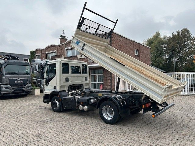 Iveco 80-210 Eurocargo MEILLER 3Skipper 4x2 - Camion basculantă: Foto 3 Iveco 80-210 Eurocargo MEILLER 3Skipper 4x2 - Camion basculantă: Foto 3