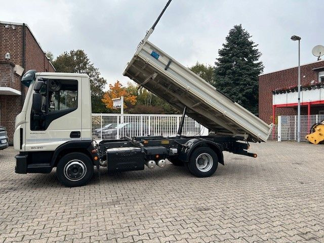 Iveco 80-210 Eurocargo MEILLER 3Skipper 4x2 - Camion basculantă: Foto 2 Iveco 80-210 Eurocargo MEILLER 3Skipper 4x2 - Camion basculantă: Foto 2