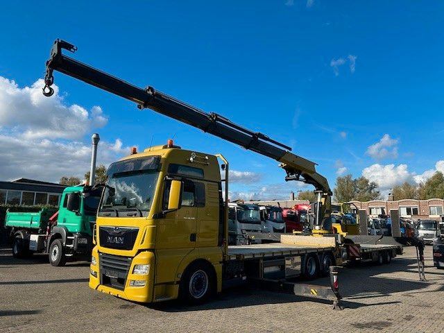 MAN 26.500 +PK53002 nur 1000 Arbeitsstunden - Camion cu macara: Foto 2 MAN 26.500 +PK53002 nur 1000 Arbeitsstunden - Camion cu macara: Foto 2