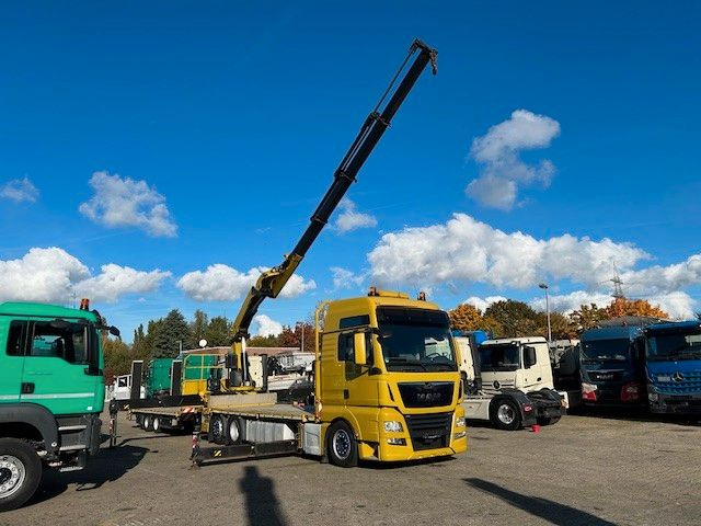 MAN 26.500 +PK53002 nur 1000 Arbeitsstunden - Camion cu macara: Foto 3 MAN 26.500 +PK53002 nur 1000 Arbeitsstunden - Camion cu macara: Foto 3