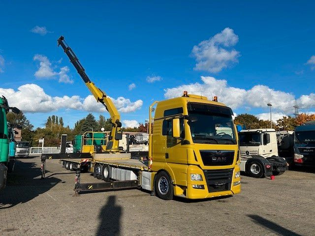 MAN 26.500 +PK53002 nur 1000 Arbeitsstunden - Camion cu macara: Foto 5 MAN 26.500 +PK53002 nur 1000 Arbeitsstunden - Camion cu macara: Foto 5