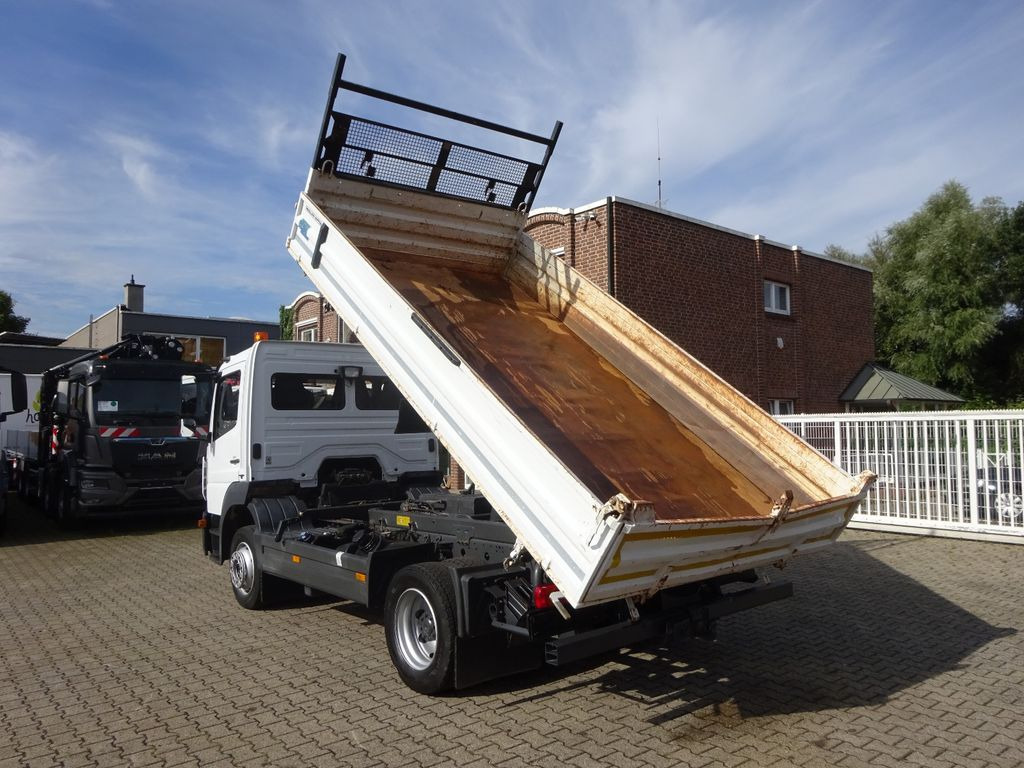 Mercedes-Benz 1223 Atego MEILLER 3Skipper 4x2 Zwei im Bestand! - Camion basculantă: Foto 4 Mercedes-Benz 1223 Atego MEILLER 3Skipper 4x2 Zwei im Bestand! - Camion basculantă: Foto 4