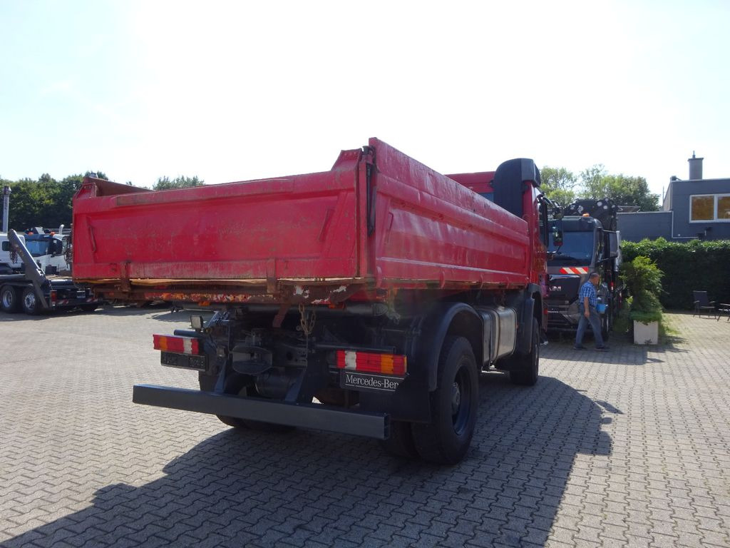 Mercedes-Benz 1832 Actros MEILLER 3Skipper4x4 mit Schneeplatte Mercedes-Benz 1832 Actros MEILLER 3Skipper4x4 mit Schneeplatte - Camion basculantă: Foto 4 Mercedes-Benz 1832 Actros MEILLER 3Skipper4x4 mit Schneeplatte Mercedes-Benz 1832 Actros MEILLER 3Skipper4x4 mit Schneeplatte - Camion basculantă: Foto 4