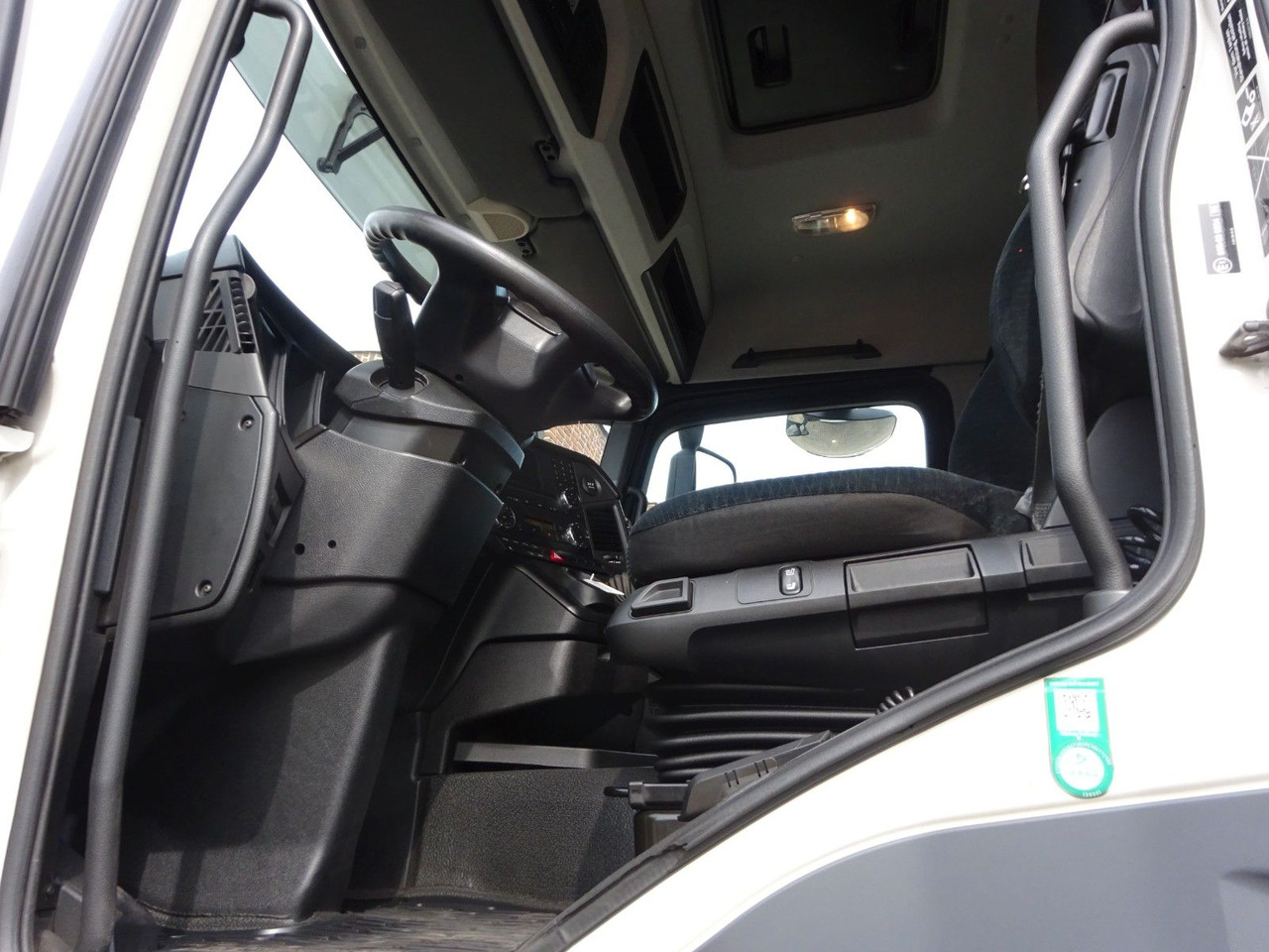 Camion furgon Mercedes-Benz 1842 Antos Koffer  + BÄR Ladebordwand 4x2: Foto 19