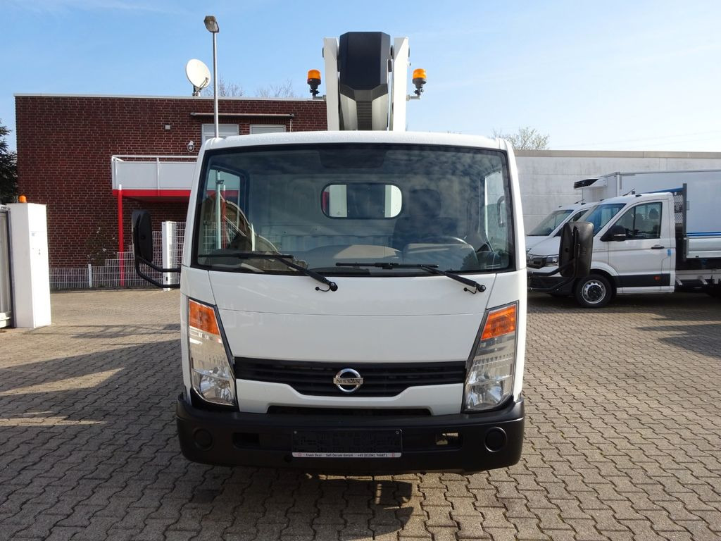 Nissan CABSTAR 35.13 PALFINGER Steiger P260B 26 Meter - Camion cu nacela, Autoutilitară: Foto 3 Nissan CABSTAR 35.13 PALFINGER Steiger P260B 26 Meter - Camion cu nacela, Autoutilitară: Foto 3