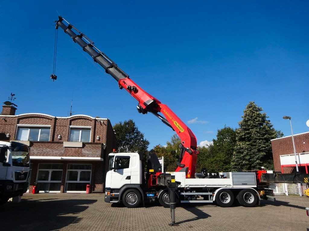 Scania PK 200002SH - 200Tonnen-Meter-Kran + Seilwinde Scania PK 200002SH - 200Tonnen-Meter-Kran + Seilwinde - Camion cu macara: Foto 2 Scania PK 200002SH - 200Tonnen-Meter-Kran + Seilwinde Scania PK 200002SH - 200Tonnen-Meter-Kran + Seilwinde - Camion cu macara: Foto 2