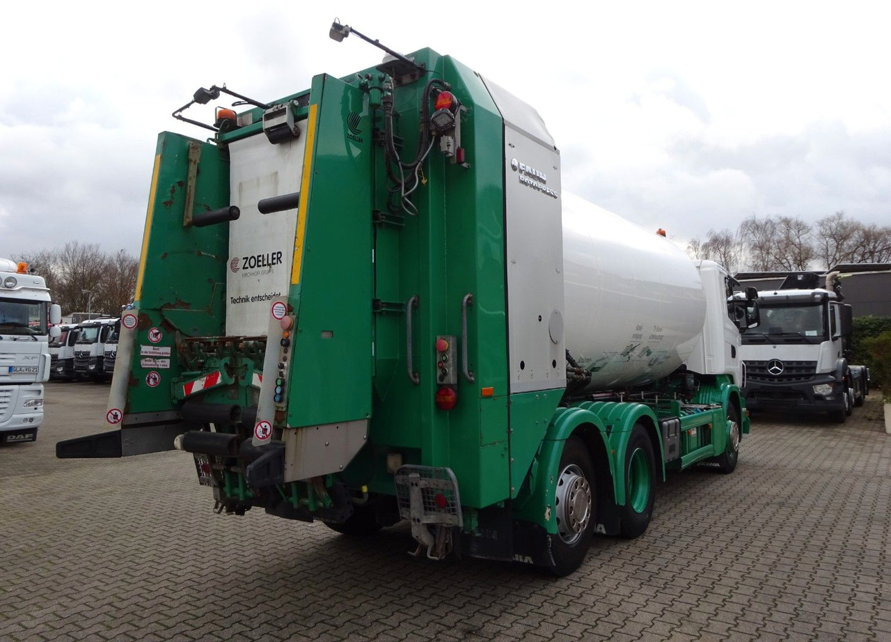 Scania R440 mit FAUN ROTOPRESS 521 L Euro 6 Scania R440 mit FAUN ROTOPRESS 521 L Euro 6 - Autogunoiere: Foto 2 Scania R440 mit FAUN ROTOPRESS 521 L Euro 6 Scania R440 mit FAUN ROTOPRESS 521 L Euro 6 - Autogunoiere: Foto 2