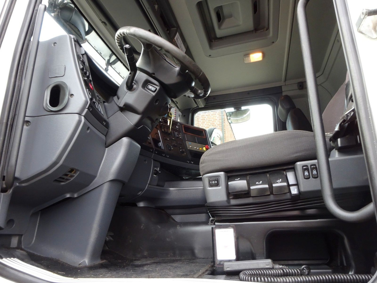 Autogunoiere Scania R440 mit FAUN ROTOPRESS  521 L Euro 6 Scania R440 mit FAUN ROTOPRESS  521 L Euro 6: Foto 15
