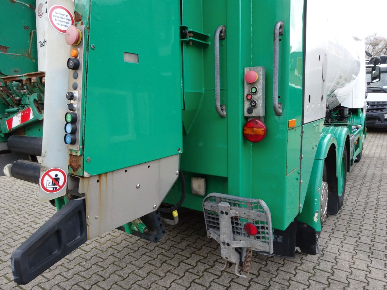 Autogunoiere Scania R440 mit FAUN ROTOPRESS  521 L Euro 6 Scania R440 mit FAUN ROTOPRESS  521 L Euro 6: Foto 11