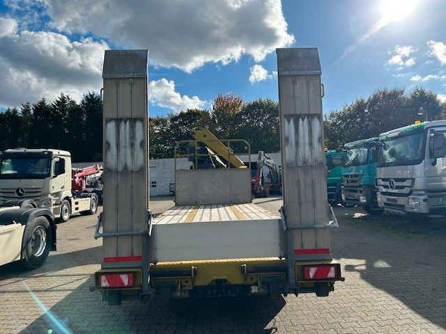 Stehmann Tandem mit Rampen + 6x Containerverrieg - Remorcă transport agabaritic: Foto 3 Stehmann Tandem mit Rampen + 6x Containerverrieg - Remorcă transport agabaritic: Foto 3