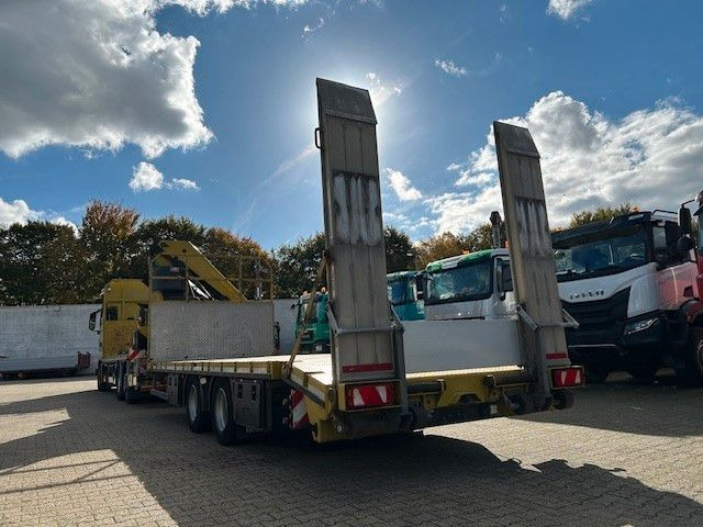 Stehmann Tandem mit Rampen + 6x Containerverrieg - Remorcă transport agabaritic: Foto 4 Stehmann Tandem mit Rampen + 6x Containerverrieg - Remorcă transport agabaritic: Foto 4