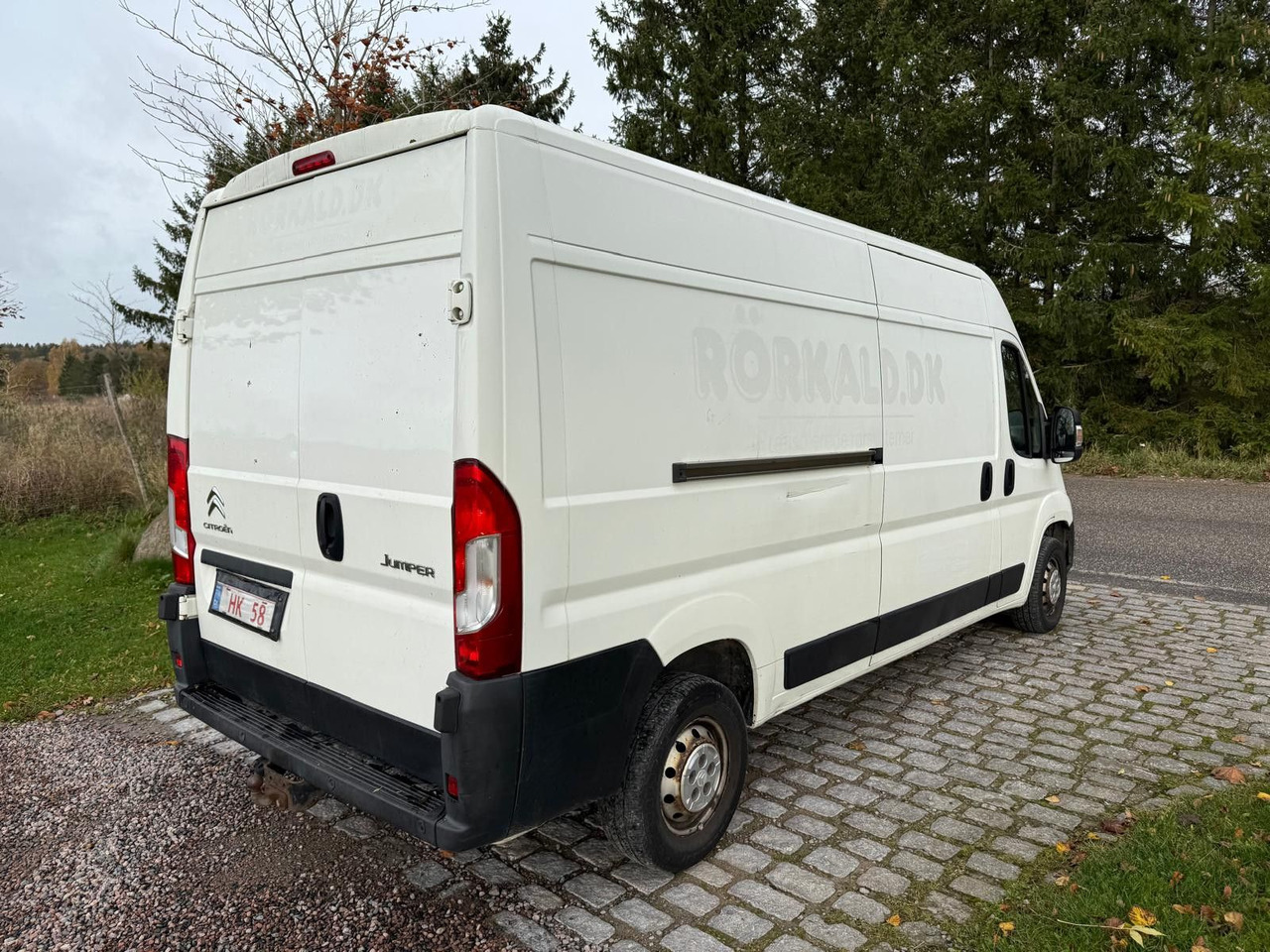 Citroën JUMPER 2.0 BlueHDi L3H2 Profi 160PS **NEU TÜV** - Autoutilitară compactă: Foto 4 Citroën JUMPER 2.0 BlueHDi L3H2 Profi 160PS **NEU TÜV** - Autoutilitară compactă: Foto 4