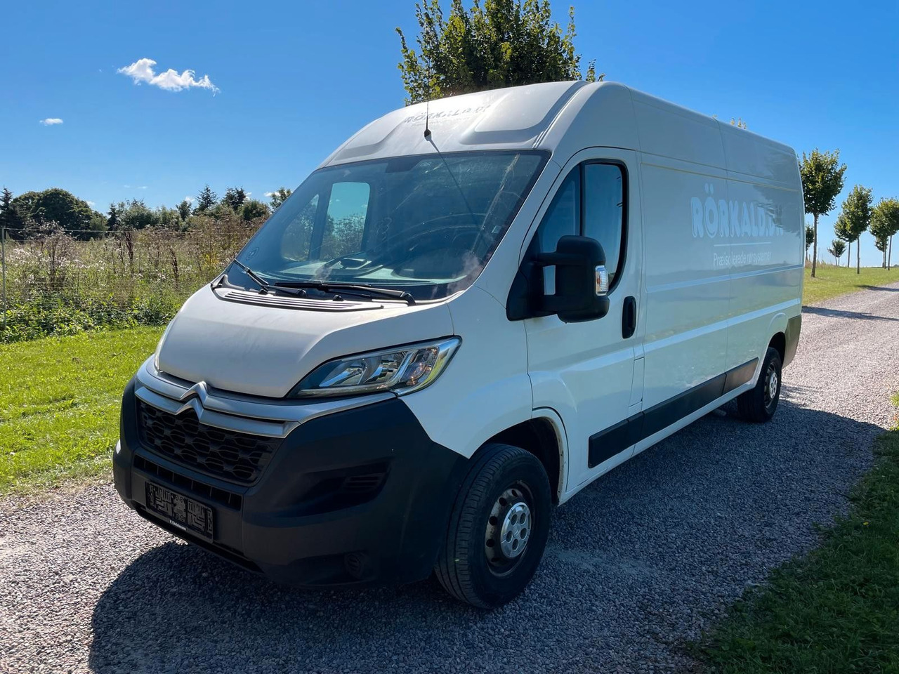 Citroën Jumper kasten 33 L3H2 Profi 2.0 BlueHDi 160 - Autoutilitară compactă: Foto 1 Citroën Jumper kasten 33 L3H2 Profi 2.0 BlueHDi 160 - Autoutilitară compactă: Foto 1