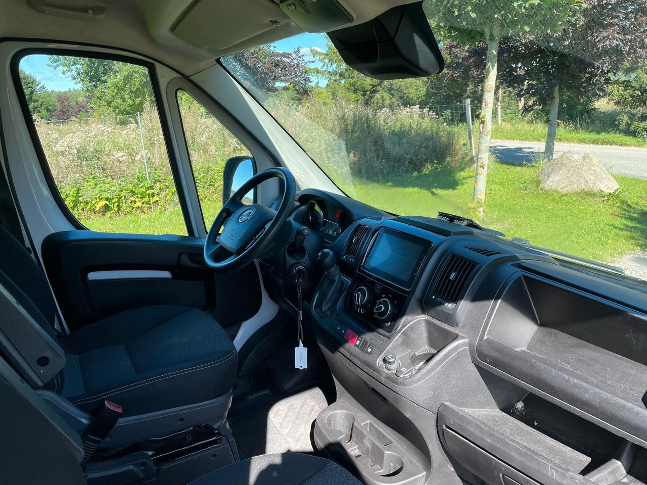 Dubă Fiat Ducato Grossr.-Kasten 35 140 L4H2 *NEW TUV*: Foto 19