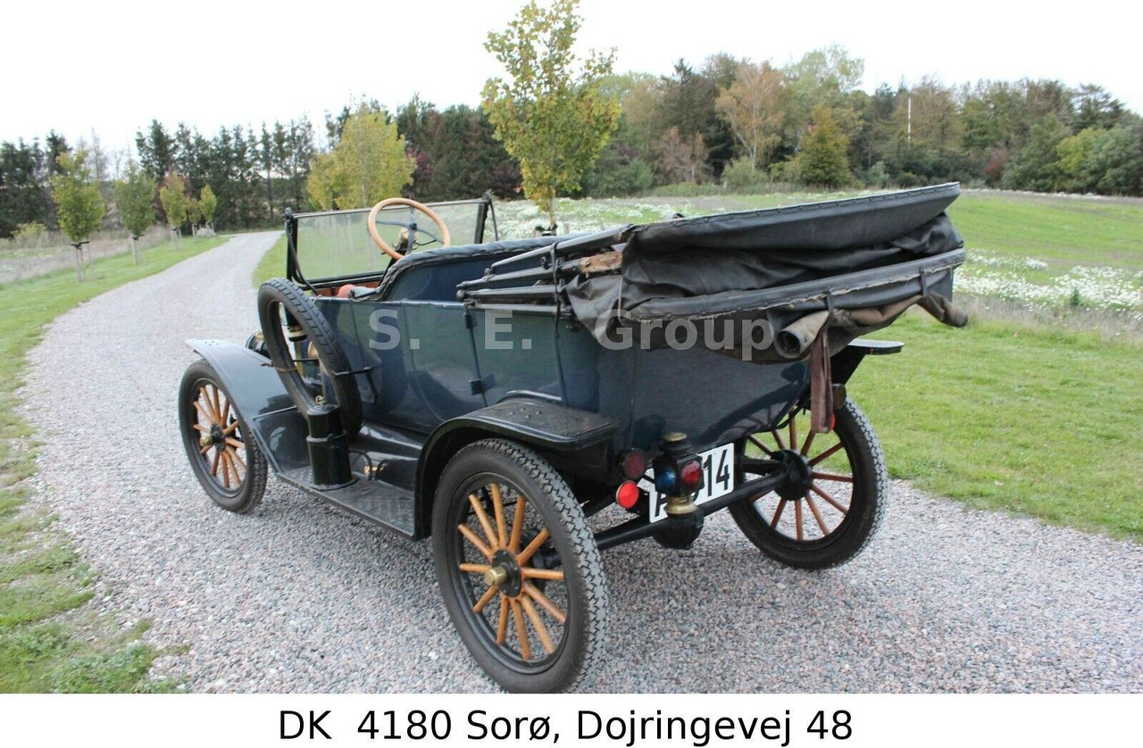 Ford FORD T Brass Edition *110 years old *27500€ Ford FORD T Brass Edition *111 years old *26000€ - Automobil: Foto 4 Ford FORD T Brass Edition *110 years old *27500€ Ford FORD T Brass Edition *111 years old *26000€ - Automobil: Foto 4