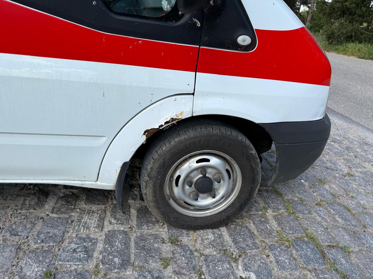 Ford Transit Kombi FT 300 K - Transport persoane: Foto 5 Ford Transit Kombi FT 300 K - Transport persoane: Foto 5