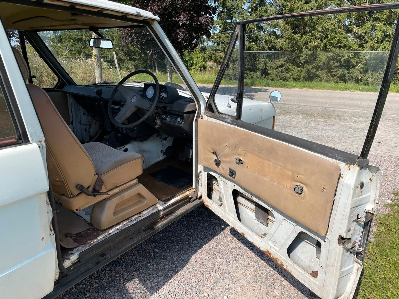 SUV Land Rover Range Rover Classic Suffix A: Foto 24 SUV Land Rover Range Rover Classic Suffix A: Foto 24