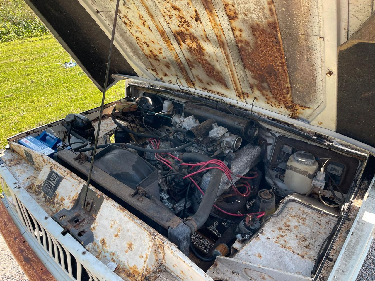 SUV Land Rover Range Rover Classic Suffix A: Foto 22 SUV Land Rover Range Rover Classic Suffix A: Foto 22