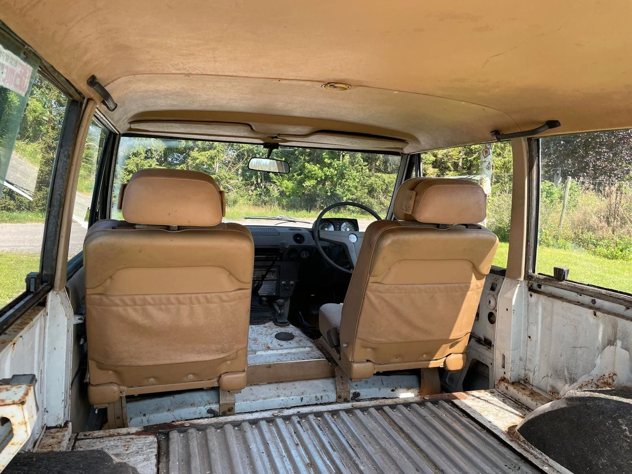 SUV Land Rover Range Rover Classic Suffix A: Foto 21 SUV Land Rover Range Rover Classic Suffix A: Foto 21