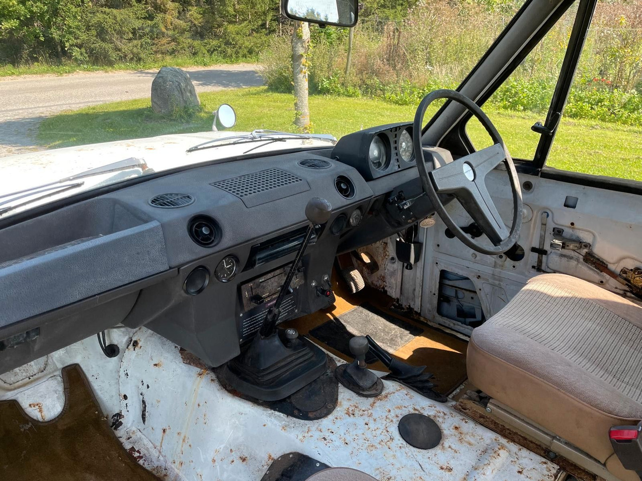 SUV Land Rover Range Rover Classic Suffix A: Foto 12 SUV Land Rover Range Rover Classic Suffix A: Foto 12