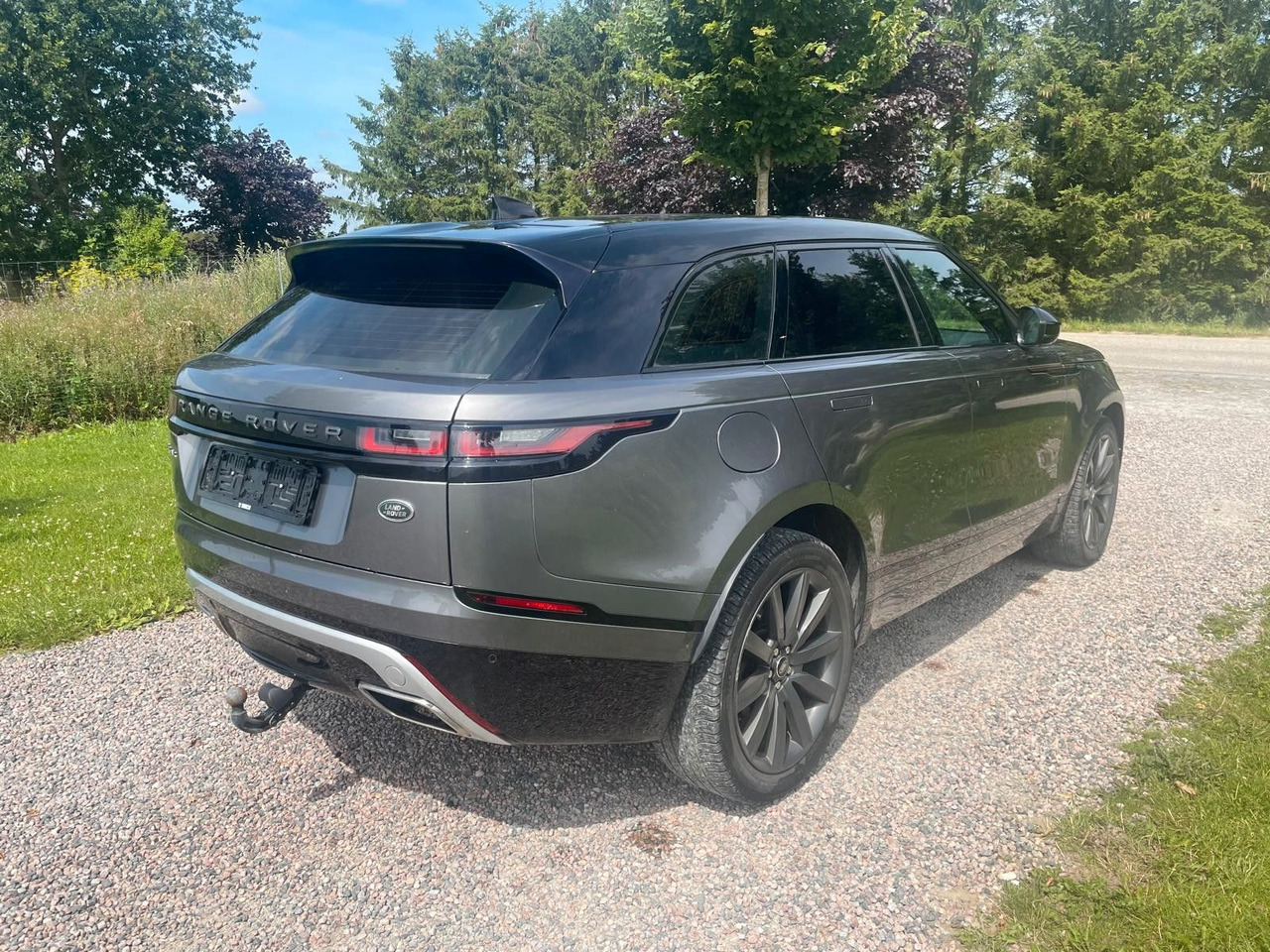 Land Rover Range Rover Velar R-Dynamic 3.0D 4WD Land Rover Velar R-Dynamic 3.0D 4WD *LKW zullasung: 2 sitze - SUV: Foto 5 Land Rover Range Rover Velar R-Dynamic 3.0D 4WD Land Rover Velar R-Dynamic 3.0D 4WD *LKW zullasung: 2 sitze - SUV: Foto 5