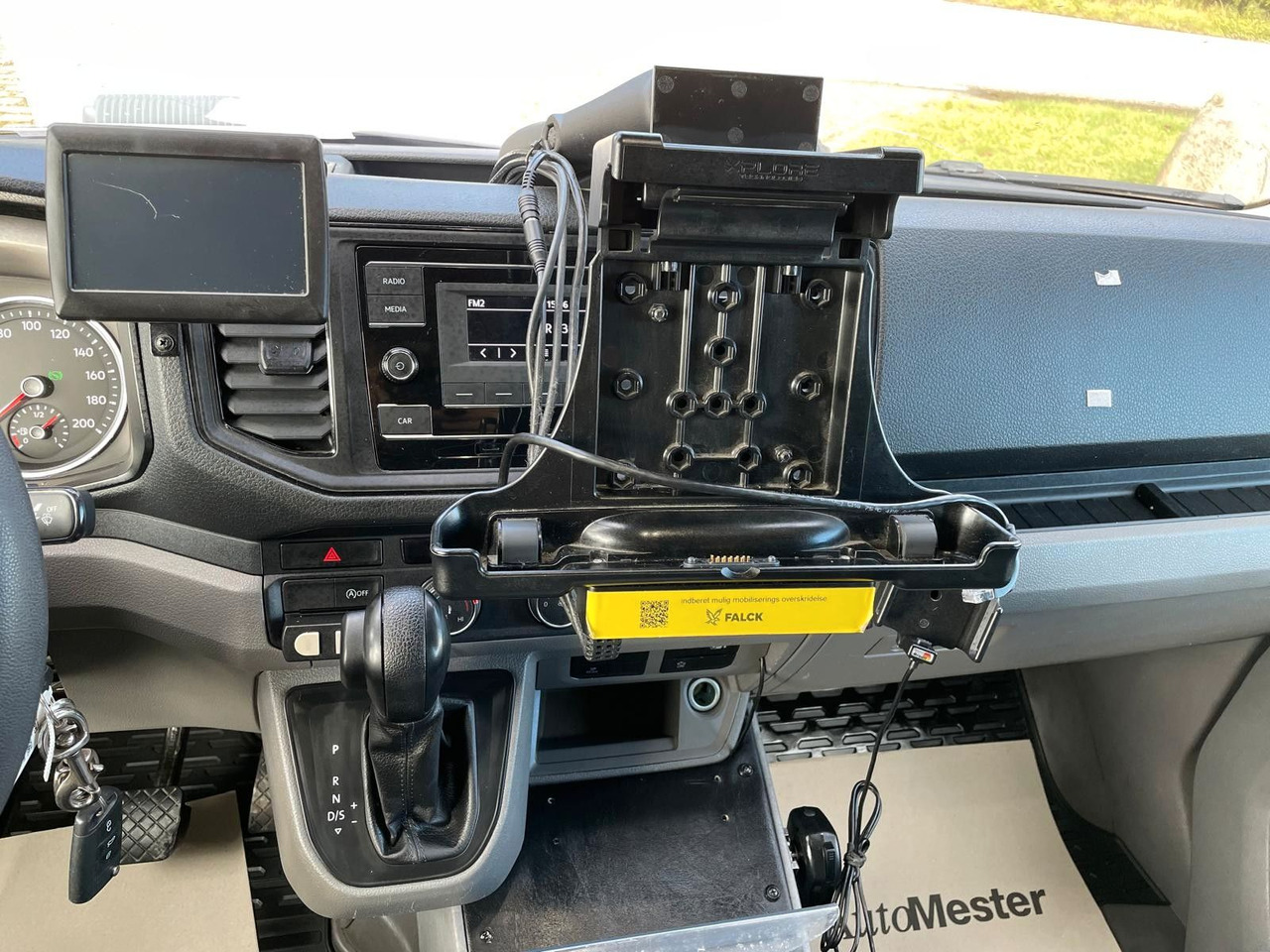 Ambulanță MAN TGE 4.180 Ambulance * 29 400 € netto *RESERVED: Foto 12