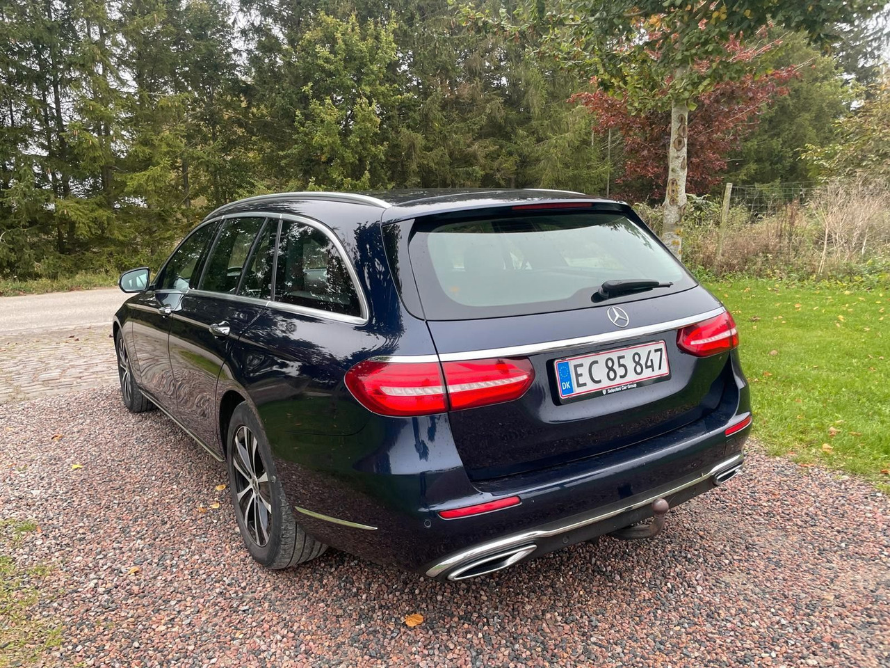 Mercedes-Benz E 220 T-Modell E 220 d *4Matic* - Mașină break: Foto 3 Mercedes-Benz E 220 T-Modell E 220 d *4Matic* - Mașină break: Foto 3