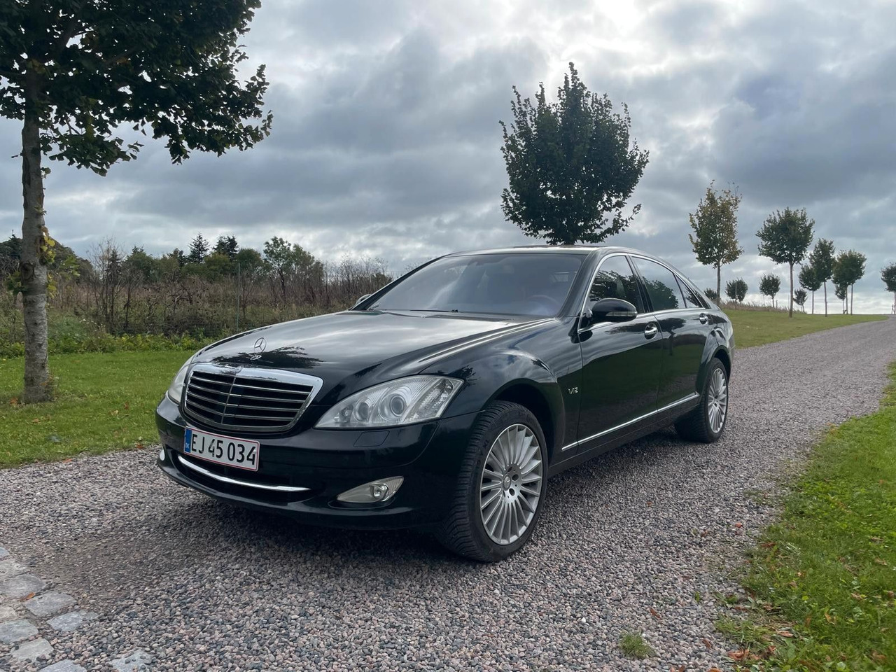Mercedes-Benz S 600 S-Klasse Limousine - Mașină break: Foto 1 Mercedes-Benz S 600 S-Klasse Limousine - Mașină break: Foto 1