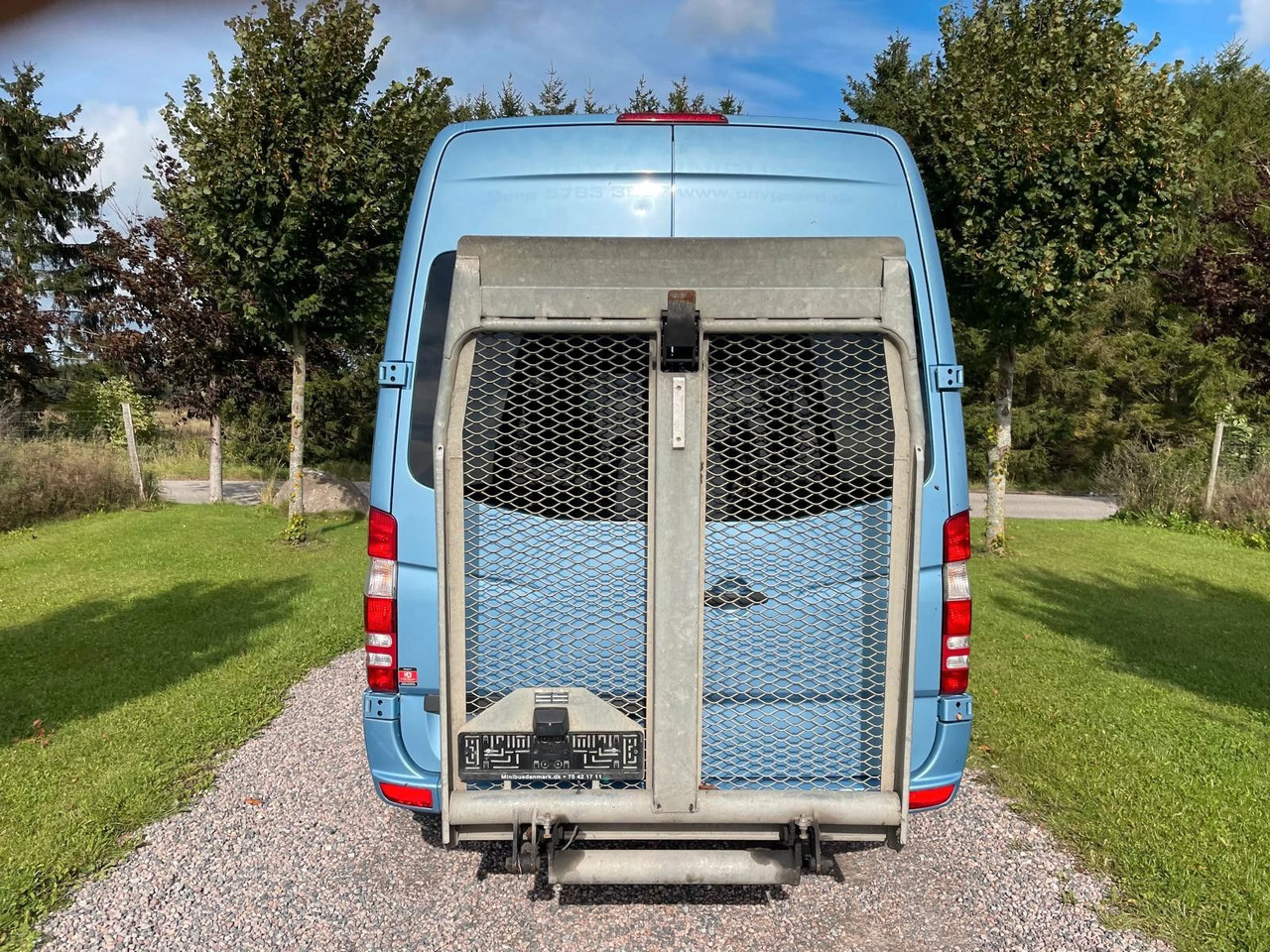 Mercedes-Benz Sprinter 316 CDI AUT * BUS ** 9 bis 11 sitze** - Transport persoane: Foto 4 Mercedes-Benz Sprinter 316 CDI AUT * BUS ** 9 bis 11 sitze** - Transport persoane: Foto 4