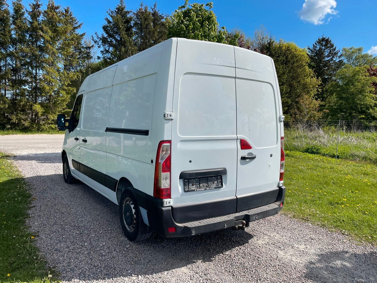 Opel Movano 2.3CDTi 170HP L2H2 Van *7600€ netto - Autoutilitară compactă: Foto 4 Opel Movano 2.3CDTi 170HP L2H2 Van *7600€ netto - Autoutilitară compactă: Foto 4