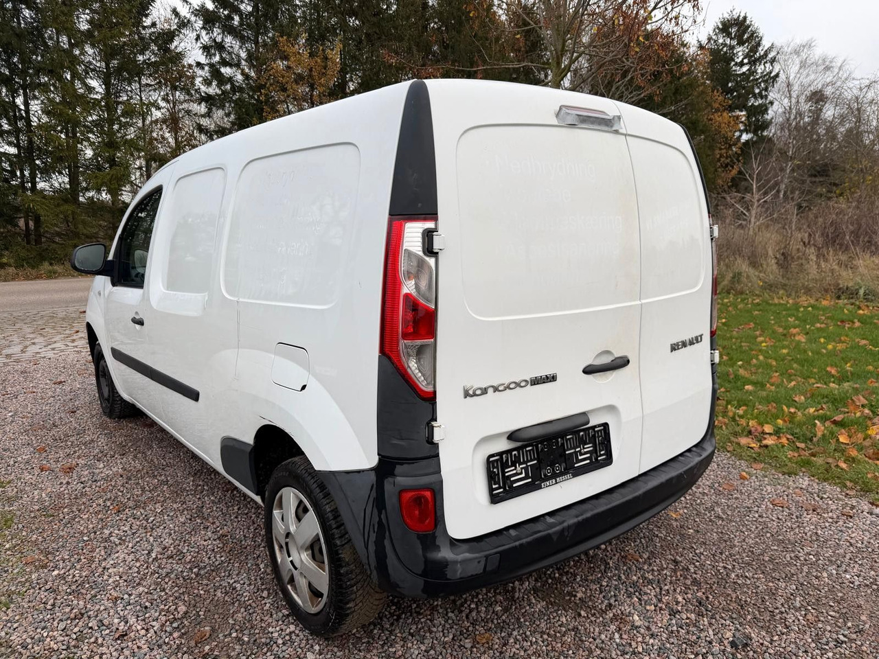 Renault Kangoo MAXI 1.5 DCI Rapid Basis - Transport persoane: Foto 3 Renault Kangoo MAXI 1.5 DCI Rapid Basis - Transport persoane: Foto 3