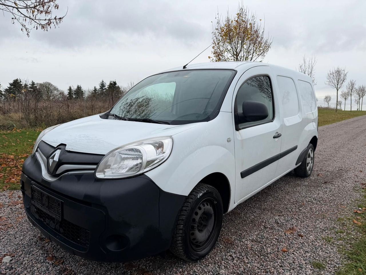 Renault Kangoo Rapid 1.5 DCI Basis LONG - Autoutilitară compactă: Foto 1 Renault Kangoo Rapid 1.5 DCI Basis LONG - Autoutilitară compactă: Foto 1