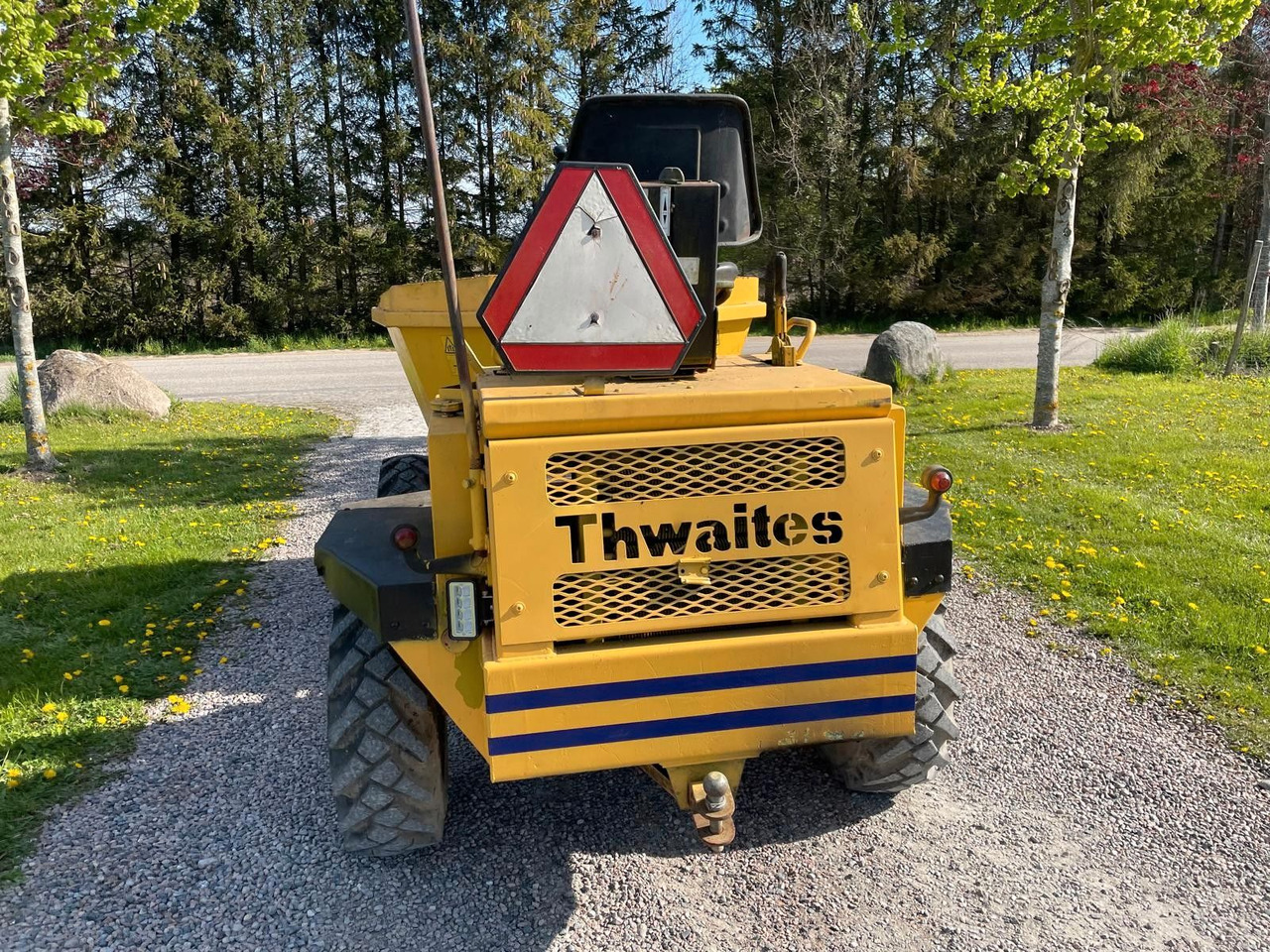 Thwaites CV32 7NQ 5000 H.PS - Mini dumper: Foto 4 Thwaites CV32 7NQ 5000 H.PS - Mini dumper: Foto 4