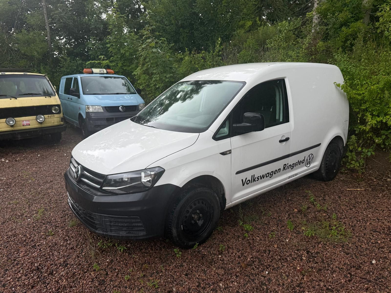 Volkswagen Caddy 2.0 TDI *A/C *ENGINE DEFECT - Autoutilitară compactă: Foto 2 Volkswagen Caddy 2.0 TDI *A/C *ENGINE DEFECT - Autoutilitară compactă: Foto 2