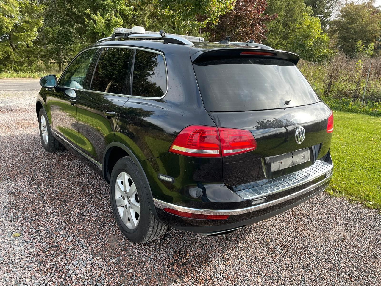 Volkswagen Touareg V6 3.0 TDI Terrain 4Motion - SUV: Foto 3 Volkswagen Touareg V6 3.0 TDI Terrain 4Motion - SUV: Foto 3