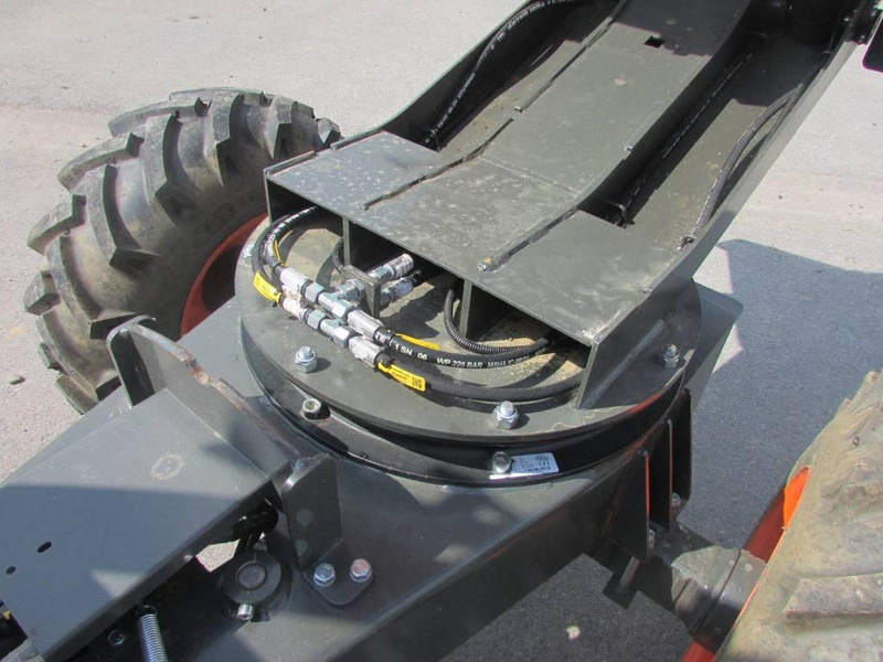 AUSA D 150 AH G Drehkippmulde 22.750 EUR - Autobasculantă: Foto 5 AUSA D 150 AH G Drehkippmulde 22.750 EUR - Autobasculantă: Foto 5