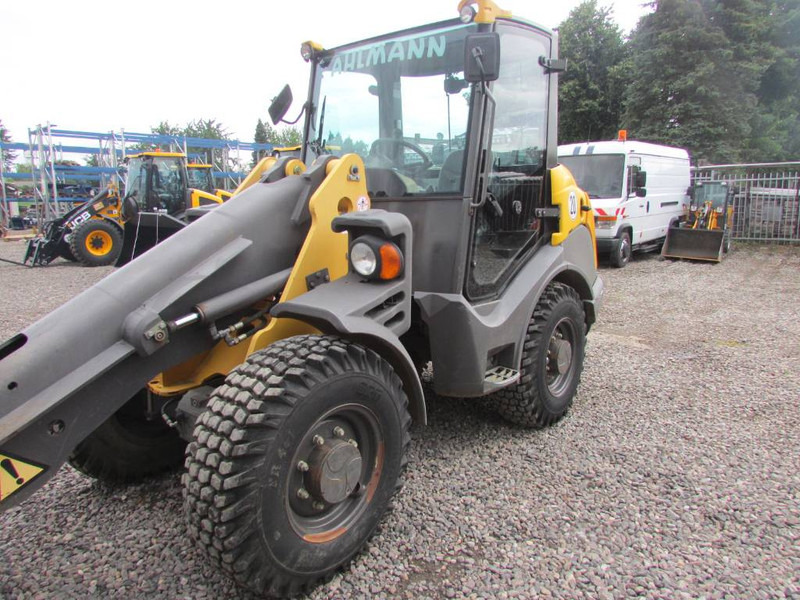 Ahlmann / Mecalac AX 70 Radlader 23.800 UR - Încărcător frontal pe pneuri: Foto 2 Ahlmann / Mecalac AX 70 Radlader 23.800 UR - Încărcător frontal pe pneuri: Foto 2