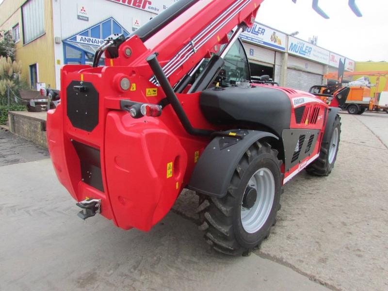Faresin 14.42 Classic 55 Teleskoplader 59.000 € - Stivuitor telescopic: Foto 3 Faresin 14.42 Classic 55 Teleskoplader 59.000 € - Stivuitor telescopic: Foto 3