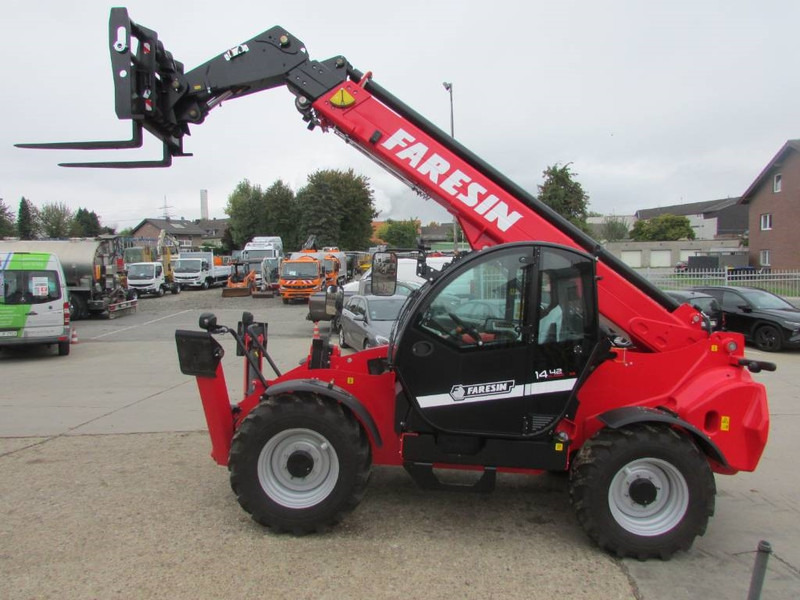 Faresin 14.42 Classic 55 Teleskoplader 59.000 € - Stivuitor telescopic: Foto 5 Faresin 14.42 Classic 55 Teleskoplader 59.000 € - Stivuitor telescopic: Foto 5