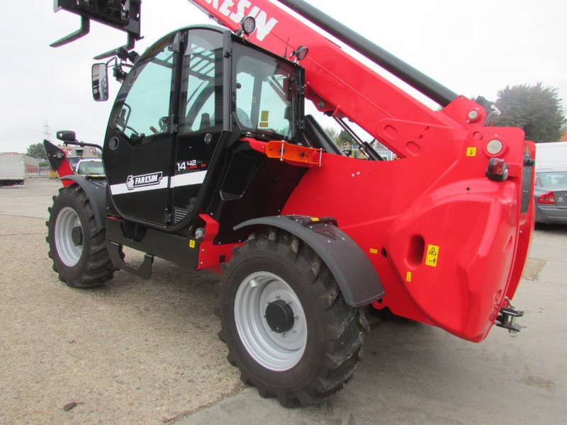 Faresin 14.42 Classic 55 Teleskoplader 59.000 € - Stivuitor telescopic: Foto 4 Faresin 14.42 Classic 55 Teleskoplader 59.000 € - Stivuitor telescopic: Foto 4
