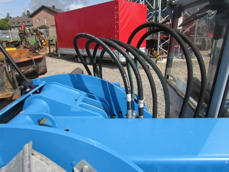 Genie GTH 2506 Teleskoplader 27.500 EUR - Stivuitor telescopic: Foto 5 Genie GTH 2506 Teleskoplader 27.500 EUR - Stivuitor telescopic: Foto 5