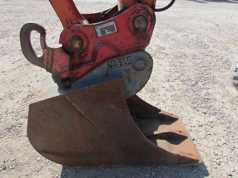 Hitachi ZX 140 W-3 Mobilbagger 48.000 EUR / Klima - Excavator pe roţi: Foto 3 Hitachi ZX 140 W-3 Mobilbagger 48.000 EUR / Klima - Excavator pe roţi: Foto 3