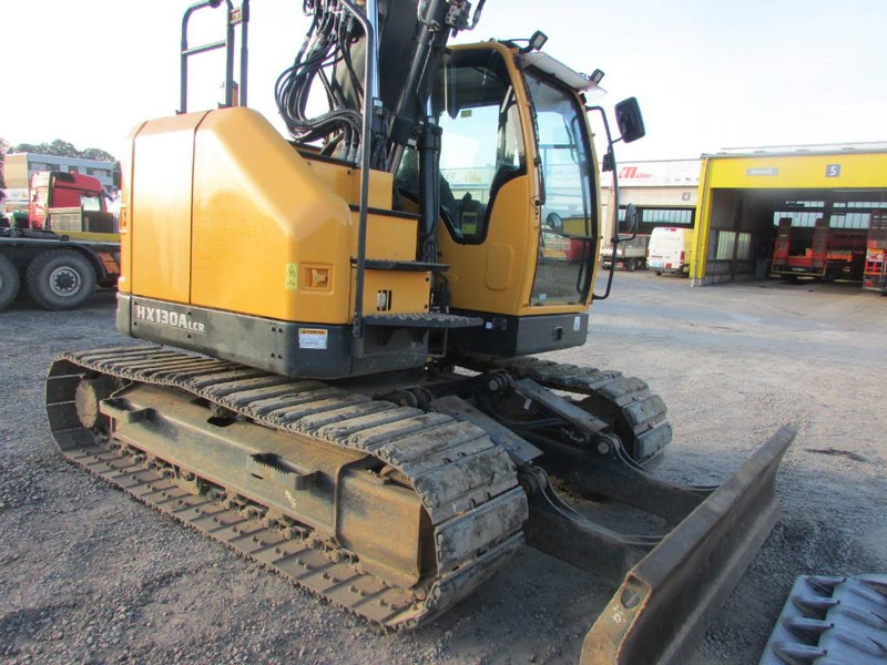 Hyundai HX 130 ALCR Kettenbagger 76.000 EUR / AC - Excavator pe şenile: Foto 5 Hyundai HX 130 ALCR Kettenbagger 76.000 EUR / AC - Excavator pe şenile: Foto 5
