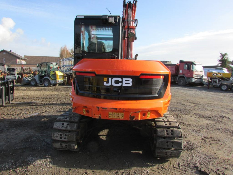 JCB 86 C-1 Minibagger 43.500 EUR - Mini excavator: Foto 3 JCB 86 C-1 Minibagger 43.500 EUR - Mini excavator: Foto 3